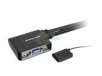 IOGEAR GCS22u 2-Port USB KVM Switch w/built in cables