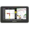 Sony NVU73T 4.3'' Widescreen Portable GPS Navigator