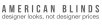 American Blinds Coupons: 35% off Ready-Made Curtains, More
