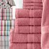 Scenario 420 12-Pc. Solid-Color Cotton Towel Set