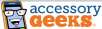 Accessory Geeks Coupons: 8% off any Order, $10 off $50, More