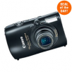 Canon PowerShot SD990 IS Black 14.7 MP 3.7X Zoom Digital Camera