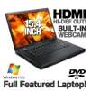 Lenovo 3000 N500 15.4" Laptop: Celeron 2.0GHz, 1GB RAM, 160GB Hard Drive, Vista