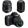 Nikon D40 Camera with 18-55mm Lens (non-VR) & 55-200mm AF-S DX Zoom Lens + 4GB SDHC Memory Card