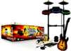 Band Kit - Guitar Hero World Tour for Xbox 360 (I)
