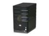 HP MediaSmart EX485, Windows Home Server: Celeron 2Ghz, 2GB RAM, 750GB Hard Drive