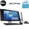 Dell XPS One Desktop PC + 20" Monitor: Core 2 Duo 2.2GHz, 2GB RAM, 250GB Hard Drive, Vista Premium + HDTV Tuner