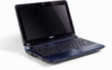 Acer Aspire One AOD150-1165 10.1" Laptop: Atom 1.6GHz, 1GB RAM, 160GB Hard Drive (Sapphire Blue)