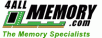 4 All Memory Coupons: Free Shipping Computer Memory Upgrades, More