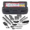 Craftsman 106 pc. Mechanics Tool Set + 4 Way Screwdriver
