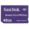 SanDisk 8GB Memory Stick PRO Duo