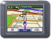 Garmin nuvi 255 GPS - Piano Black - NUVI255BX