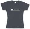 Slide to Unlock Babydoll Women's T-shirts