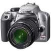 Canon EOS Rebel XS Digital SLR Camera - Silver - 2763B003