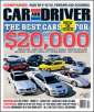 Free 1-Year Subscription to Car and Driver Magazine