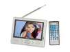 SUPERSONIC 7" LCD Portable TV SC-193A
