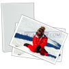 Generic Premium Glossy Photo Paper 4" x 6" 25 sheets/pack