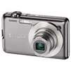 Casio Exilim EX-S10 Point & Shoot Digital Camera - Silver