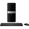 HP Pavilion Elite m9550f Desktop: Core 2 Quad 2.5GHz, 8GB RAM, 1TB Hard Drive, Vista Premium (Refurbished)