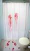Horror Movie Shower Curtain & Bath Mat
