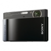 Sony Cyber-Shot DSC-T90/B Black 12.1 MP 4X Zoom Digital Camera