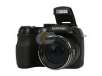 Recertified: FUJIFILM FinePix S1000fd Black 10.0 MP 2.7" 230K LCD 12X Optical Zoom Digital Camera
