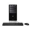 HP Pavilion A6720F Desktop: AMD Quad Core 2.2 GHz, 6GB RAM, 640GB Hard Drive, Vista Premium (Refurbished)