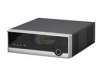 Foxconn RS233 ITX-Barebone Intel 945GC 1 x 240Pin Intel GMA 950 Black & Silver Barebone
