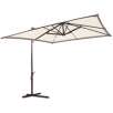 Mainstays Sand Dune Offset Umbrella