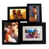 Pandigital 6.0-Inch Digital Picture Frame w/Black Wood Frame, PAN604-JAC