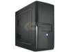Rosewill R220-P-BK Black 0.5mm SECC Steel ATX Mid Tower Computer Case