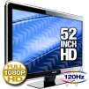 Philips 52PFL7403D 52" LCD HDTV - 1080p, 1920x1080, 120hz, 4x HDMI, Refurbished RB-52PFL7403D27