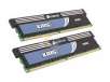 CORSAIR XMS2 4GB (2 x 2GB) 240-Pin DDR2 SDRAM DDR2 800 (PC2 6400) Desktop Memory - TWIN2X4096-6400C5C