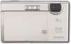 FUJIFILM FinePix 10.0-Megapixel Digital Camera - Silver - Z200fd