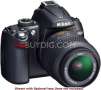 Nikon D5000 DX-Format Digital SLR Body
