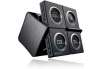 boynq WakeUp Speaker and Alarm Clock for iPod (Black)