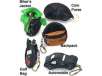 Leather Key Chains (60 pc. Pack) (#13)