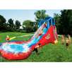 Banzai Double Cannon Blast Waterslide