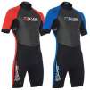 Bare Men's "Ignite" Shorty Wetsuits
