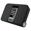 iHome IHM8SP Portable Stereo Speaker Case for iPhone, iPod or any MP3 Player