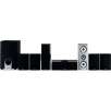 Onkyo SKS-HT540 7.1-Channel Home Theater Speakers (Black)