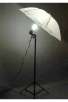 XPRO Professional Studio Continuous Lighting Umbrella Kit, Plus a 5500K Color Corrected Photo Bulb