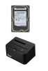 SAMSUNG EcoGreen F2 1TB 3.5" SATA Internal Hard Drive + Rosewill RX-DU100 Hard Drive Docking