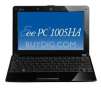Asus Eee PC 1005HA Seashell 10.1 inch Pearl Black NetBook