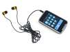 V-Touch 8GB Touch Screen Media Player with Bonus Headphones