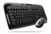 Logitech Cordless Desktop LX 310 Laser (Dented Box)