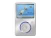 Recertified: SanDisk Sansa Fuze 1.9" Silver 8GB MP3 / MP4 Player