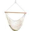 Garden Treasures Natural Rope Swing Hammock