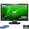 Samsung 24" 2494HM Wide LCD Monitor