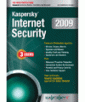 Kaspersky Internet Security 2009 - 3 User Free After Rebate + FS